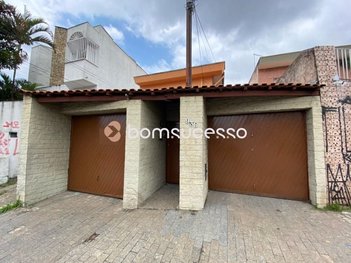 house em Avenida Montemagno, Chácara Mafalda - São Paulo - SP