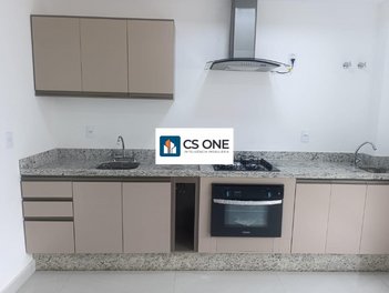 apartment em Rua Alemanha, Vila Camilópolis - Santo André - SP