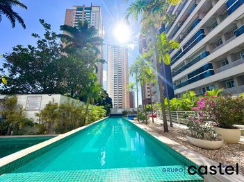 apartment em Rua T 51, Setor Bueno - Goiânia - GO