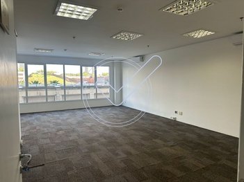 office em Avenida Sagitário, Sítio Tamboré Alphaville - Barueri - SP