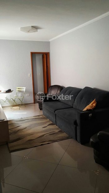 apartment em Rua Clélia, Vila Pires - Santo André - SP