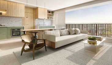 apartment em Rua Mário Amaral, Paraíso - São Paulo - SP