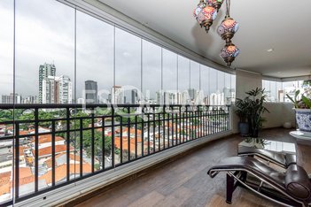 apartment em Rua Pensilvânia, Cidade Monções - São Paulo - SP