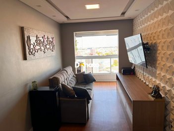 apartment em Avenida Sete de Setembro, Centro - Diadema - SP