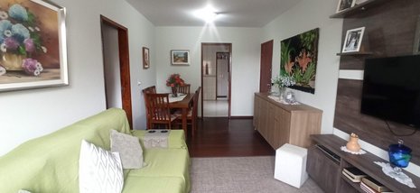 apartment em Professora Antonieta de Barros, Canto - Florianópolis - SC