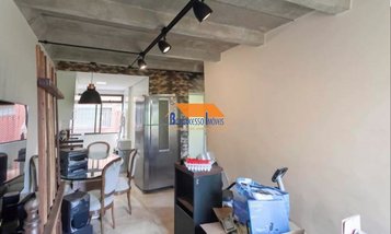 apartment em Rua Alcobaça, São Francisco - Belo Horizonte - MG