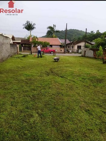 land_lot em Rua Vereadora Ruth Nobrega Matinez, São José do Acaraí - São Francisco do Sul - SC