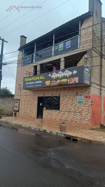 residential_building em Rua Ivalmar Brum, Harmonia - Canoas - RS