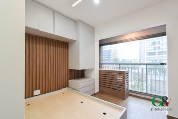 apartment em Alameda Jauaperi, Moema - São Paulo - SP