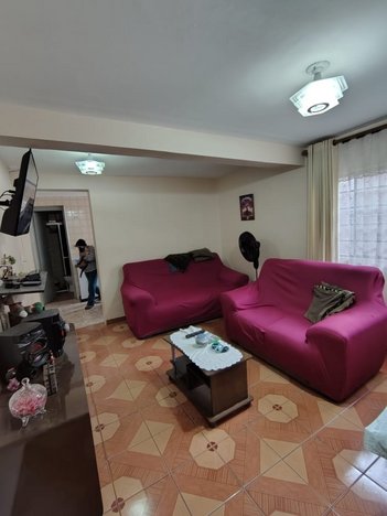 house em Travessa Flor de Maracujá, Conjunto Habitacional Vila Nova Cachoeirinha - São Paulo - SP