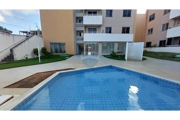 apartment em Avenida Gandhi, Nova Parnamirim - Parnamirim - RN