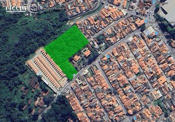 land_lot em Rua Jerônimo Paes, Jardim Nova Esperança - Jacareí - SP