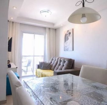 apartment em Rua das Cobeias, Vila Bela - São Paulo - SP
