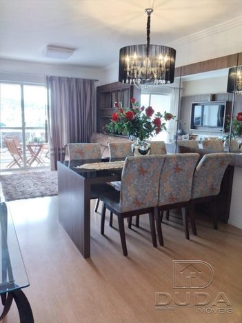 apartment em Rua Sete de Setembro, Centro - Criciúma - SC