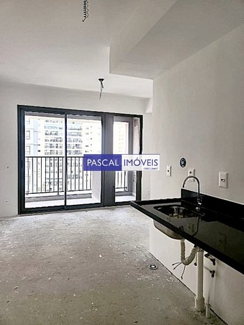 apartment em Avenida Portugal, Brooklin Paulista - São Paulo - SP