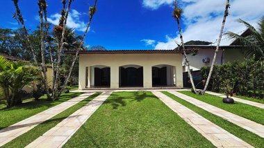 house em Estrada Folha Seca, Folha Seca - Ubatuba - SP