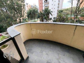 apartment em José Galante, Vila Andrade - São Paulo - SP