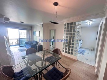 apartment em Rua Coronel Francisco Andrade Coutinho, Cambuí - Campinas - SP