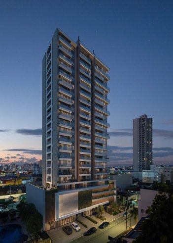 apartment em Rua Antônio Manoel Moreira, Fazenda - Itajaí - SC