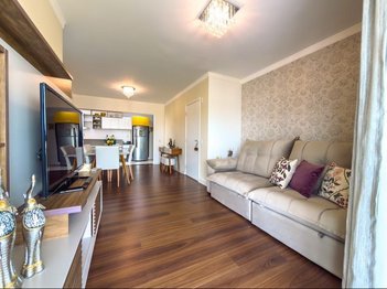 apartment em Rua Tocantins, Vila Almeida - Indaiatuba - SP