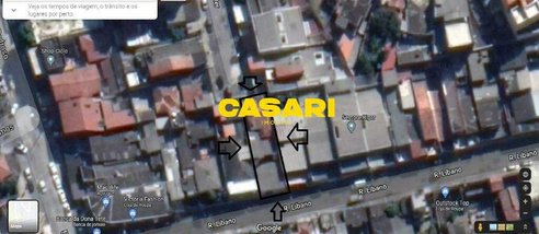 land_lot em Rua Kepler, Vila Suíça - Santo André - SP