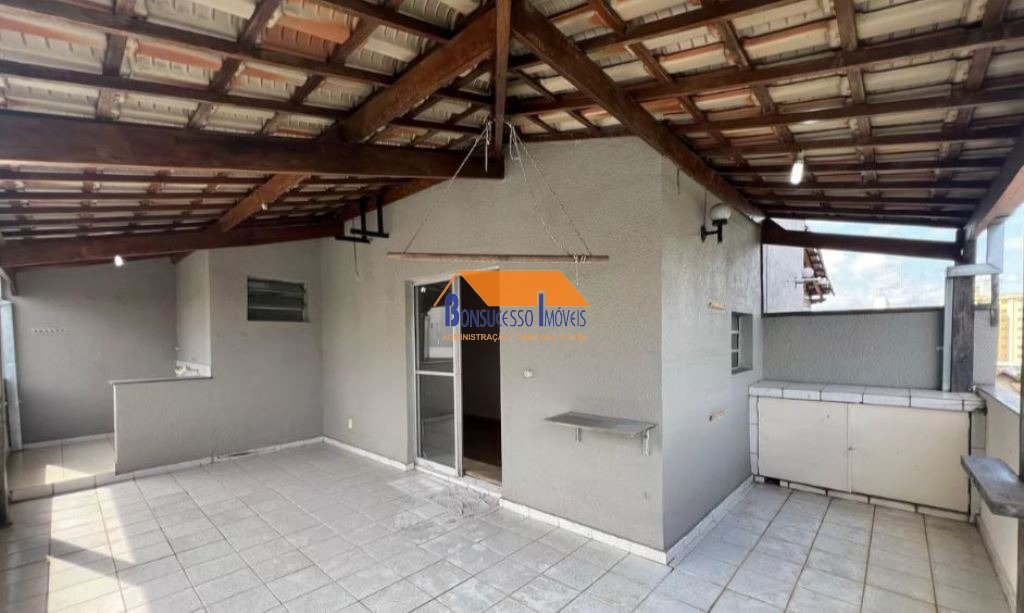 Cobertura com 3 quartos — Indaiá, Belo Horizonte