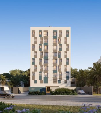 apartment em Rua Xanxerê, Saguaçu - Joinville - SC