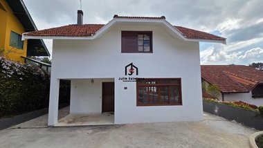 house em Avenida Gustavo Biagioni, Alto do Capivari - Campos do Jordão - SP