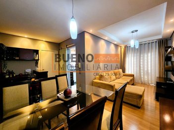 apartment em Rua Alexandre Rubinato, Catharina Zanaga - Americana - SP