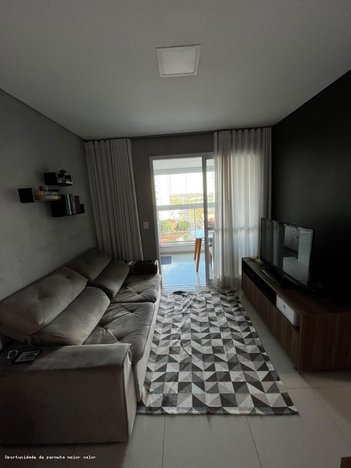 apartment em Rua Dionísio de Aguiar, Jardim Auri Verde - Bauru - SP