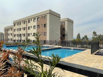 apartment em Avenida 31 de Março, Centro - Votorantim - SP