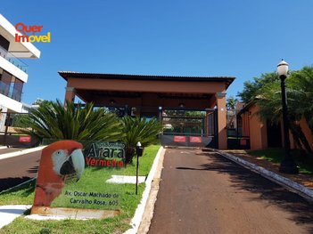 land_lot em Avenida Oscar Machado de Carvalho Rosa, Condomínio Arara Vermelha - Ribeirão Preto - SP