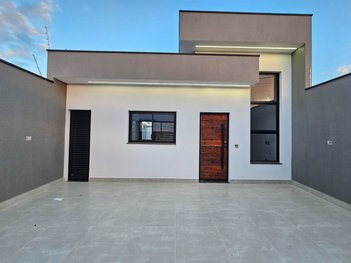 house em Rua Eliana Setani Pugliese, Jardim das Araras - Indaiatuba - SP