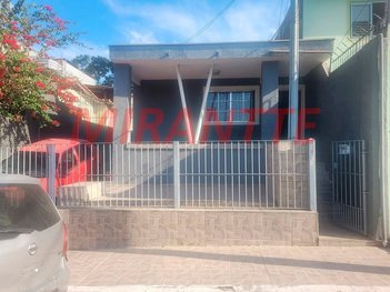 house em Rua Francisco Ferreira, Jardim Naufal - São Paulo - SP