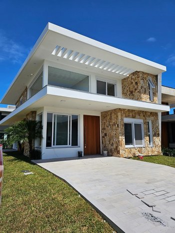 house em Avenida Paraguassu, Centro - Xangri-Lá - RS