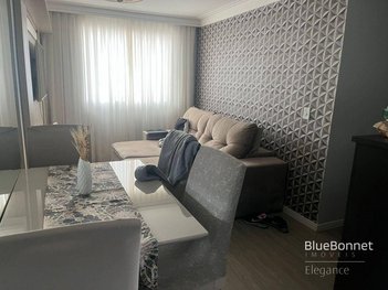 apartment em Estrada Municipal Vereador Waldomiro Fregnhami, Monte Serrat - Itupeva - SP