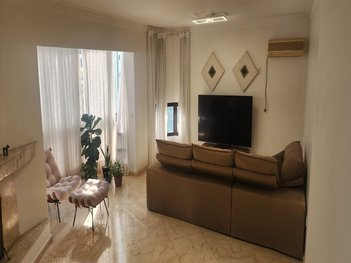 apartment em Avenida Jandira, Indianópolis - São Paulo - SP