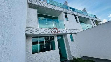 house em Rua General Patton, Santa Amélia - Belo Horizonte - MG