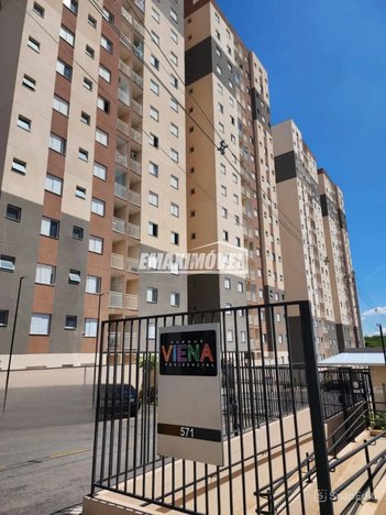 apartment em Rua José Martinez Gabarron, Jardim Gutierres - Sorocaba - SP