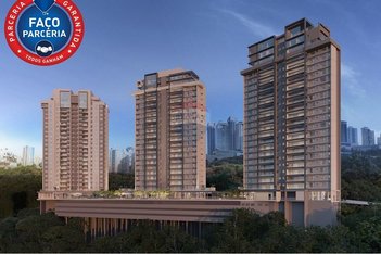 apartment em Rua das Acácias, Vale do Sereno - Nova Lima - MG