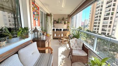 apartment em Rua das Flechas, Vila Santa Catarina - São Paulo - SP