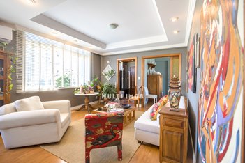 apartment em Rua Dona Leonor, Rio Branco - Porto Alegre - RS