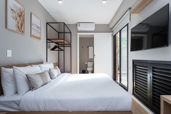 apartment em Alameda Franca, Jardim Paulista - São Paulo - SP