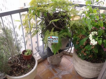 apartment em Avenida Portugal, Brooklin Paulista - São Paulo - SP