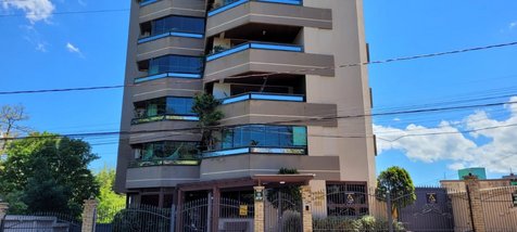 apartment em Rua La Salle, Centro - Esteio - RS