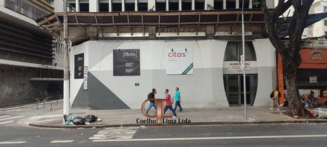 industrial em Avenida Ipiranga, República - São Paulo - SP