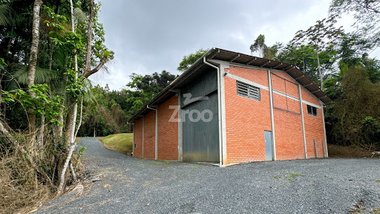 industrial em Rua João Rausch, Passo Manso - Blumenau - SC