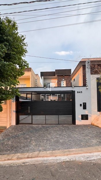 house em Rua Acará, Villas do Jaguari - Santana de Parnaíba - SP