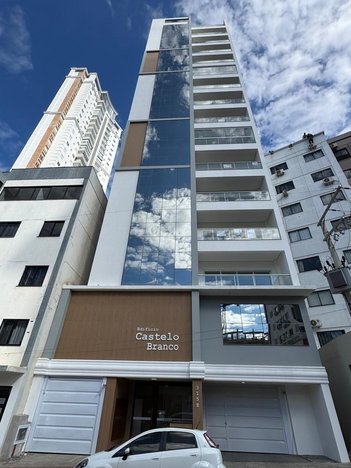 apartment em Rua Condá - E, Passo dos Fortes - Chapecó - SC