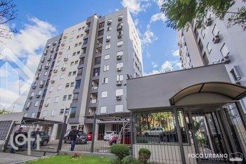apartment em Engenheiro João Luderitz, Sarandi - Porto Alegre - RS